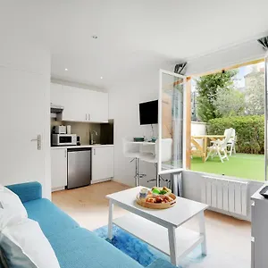 Appartement Cmg - Studio 2p - Kremlin-bicêtre - Place D'italie 2, Le Kremlin-Bicêtre